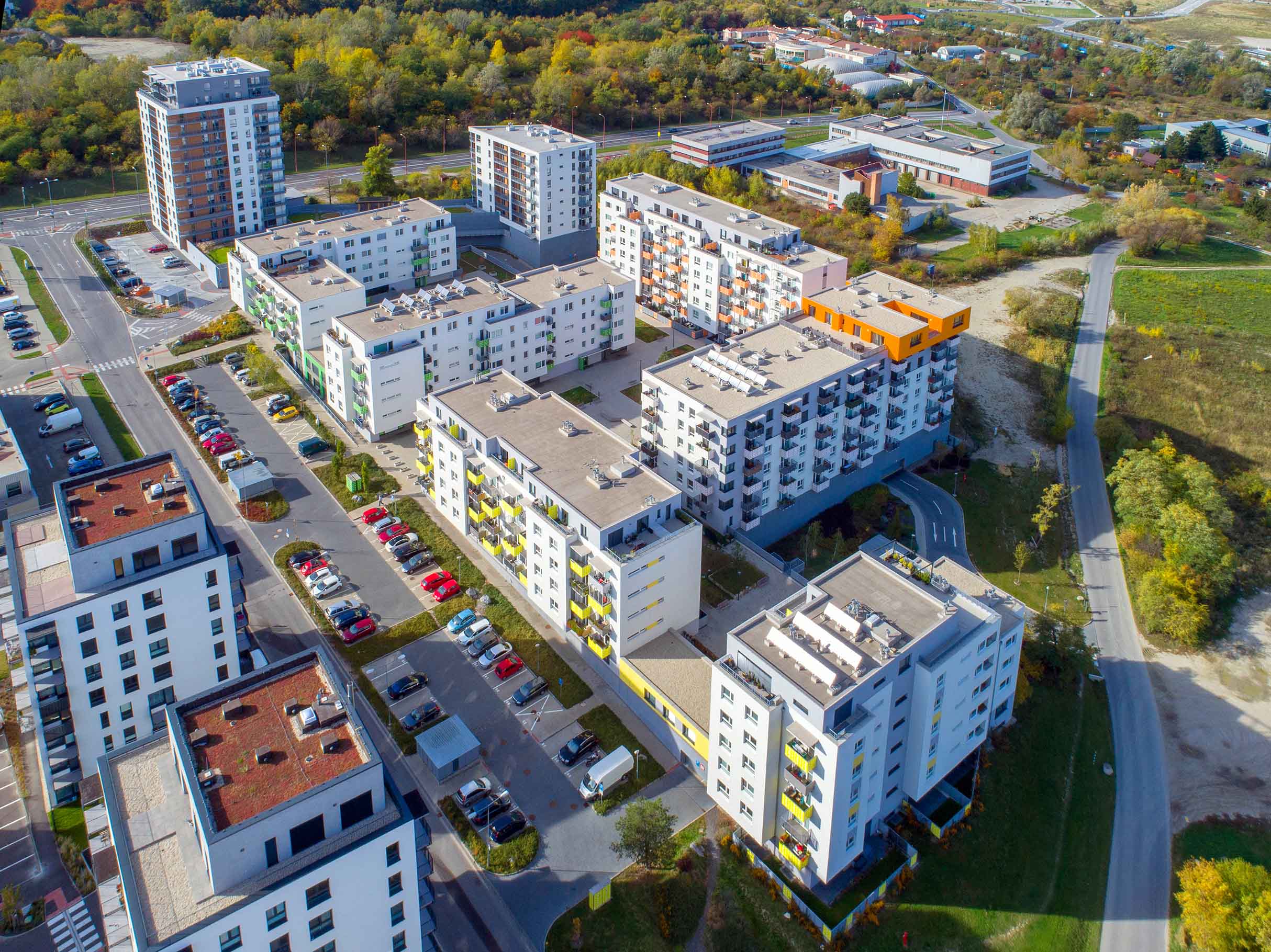 Ukážka práce ateliéru Ukážka práce ateliéru